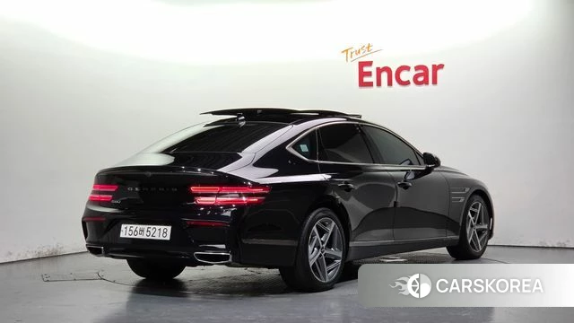 Genesis G80 (RG3) id 4950933 из Кореи 12
