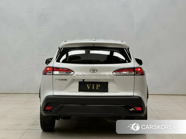 Toyota Frontlander 2024 Белый из Китая, фото 2