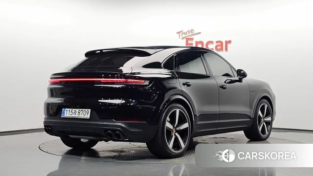 Porsche Cayenne (PO536) id 4934716 из Кореи 12