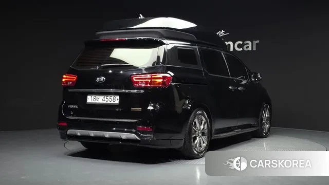 Kia The New Carnival id 3766285 из Кореи 12