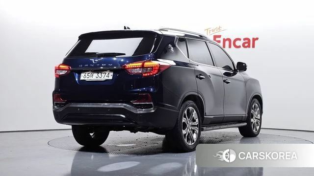 Ssangyong G4 Rexton id 3894177 из Кореи 12