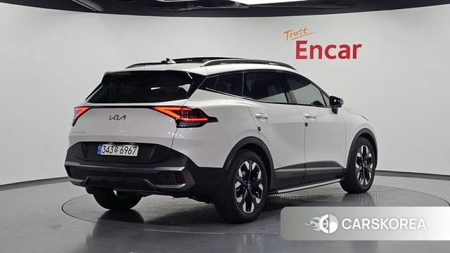 Kia Sportage 5th Generation id 5022377 из Кореи 12