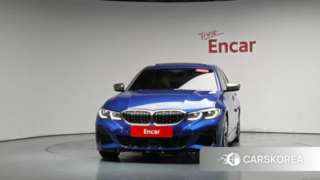 BMW 3 Series (G20) id 4997028 из Кореи 12