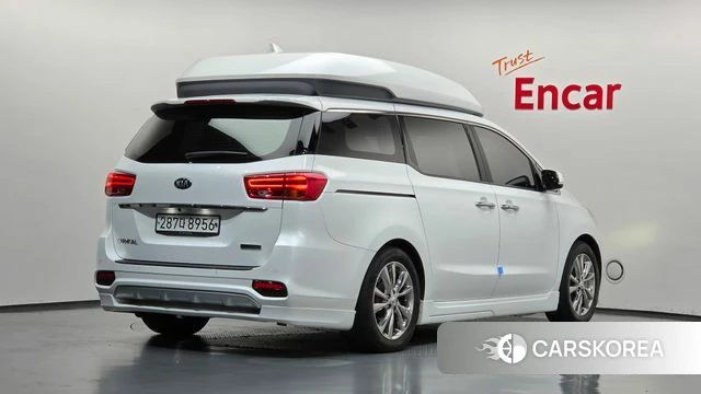 Kia The New Carnival id 5028903 из Кореи 12