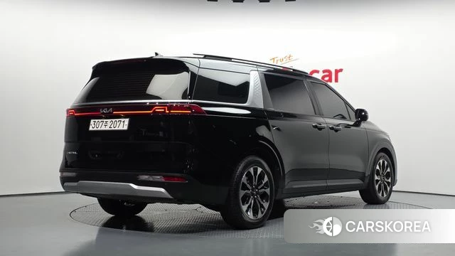 Kia Carnival 4th generation id 4905319 из Кореи 12
