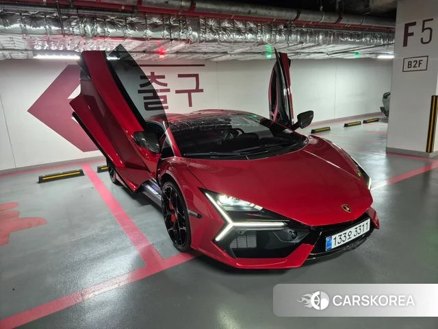 Lamborghini Revuelto id 5045547 из Кореи 5