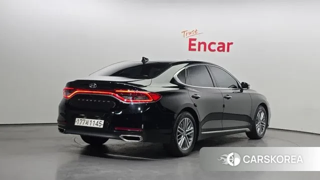 Hyundai Grandeur IG id 3772966 из Кореи 12