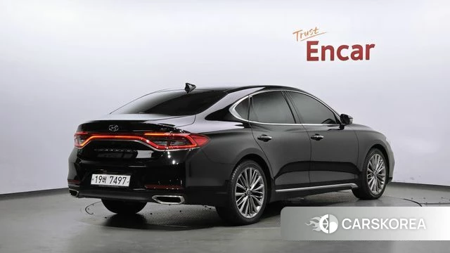 Hyundai Grandeur IG id 4952800 из Кореи 12