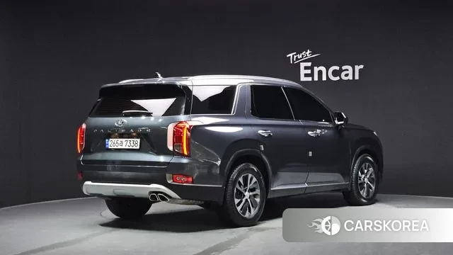 Hyundai Palisade id 3519138 из Кореи 12