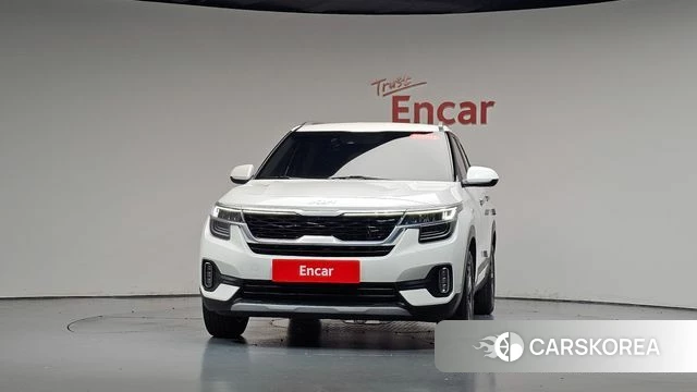 Kia Seltos id 4966064 из Кореи 12