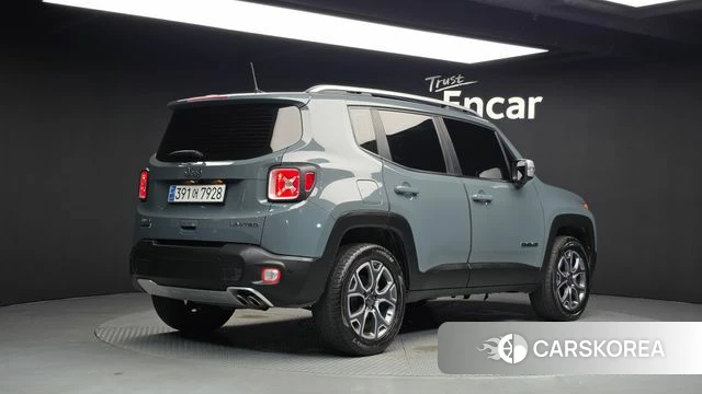 Jeep Renegade id 4998712 из Кореи 12