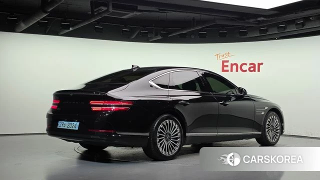 Genesis Electrified G80 (RG3) id 4991688 из Кореи 12