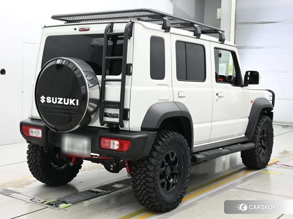 Suzuki Jimny Nomade 2025 из Японии, фото 2