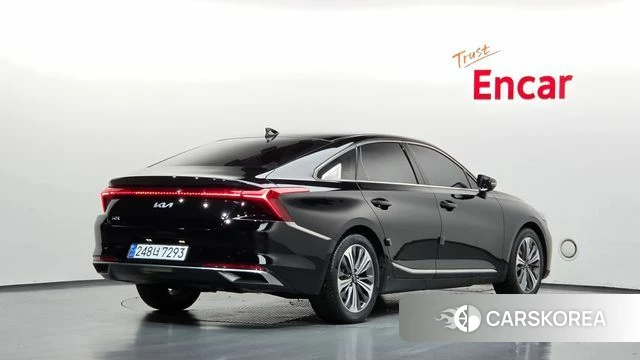Kia K8 id 5017143 из Кореи 12