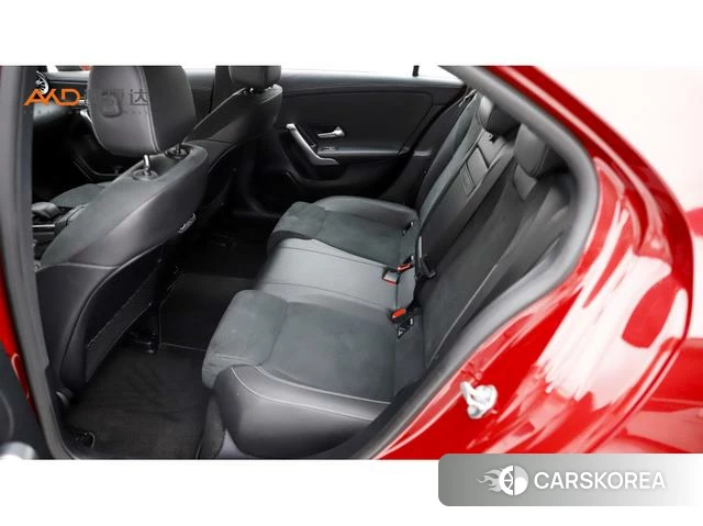 Mercedes-Benz A-Class 2021 Красный из Китая, фото 2