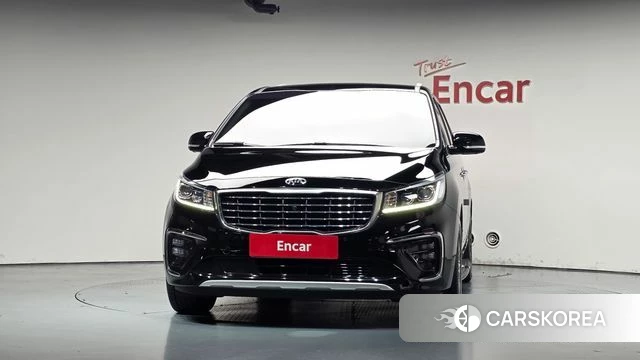 Kia The New Carnival id 5029064 из Кореи 12