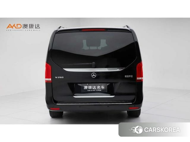 Mercedes-Benz V-Class 2021 Черный из Китая, фото 3