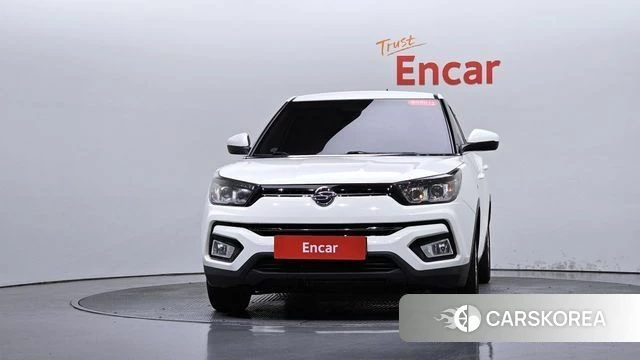 Ssangyong Tivoli Armor id 5035769 из Кореи 12