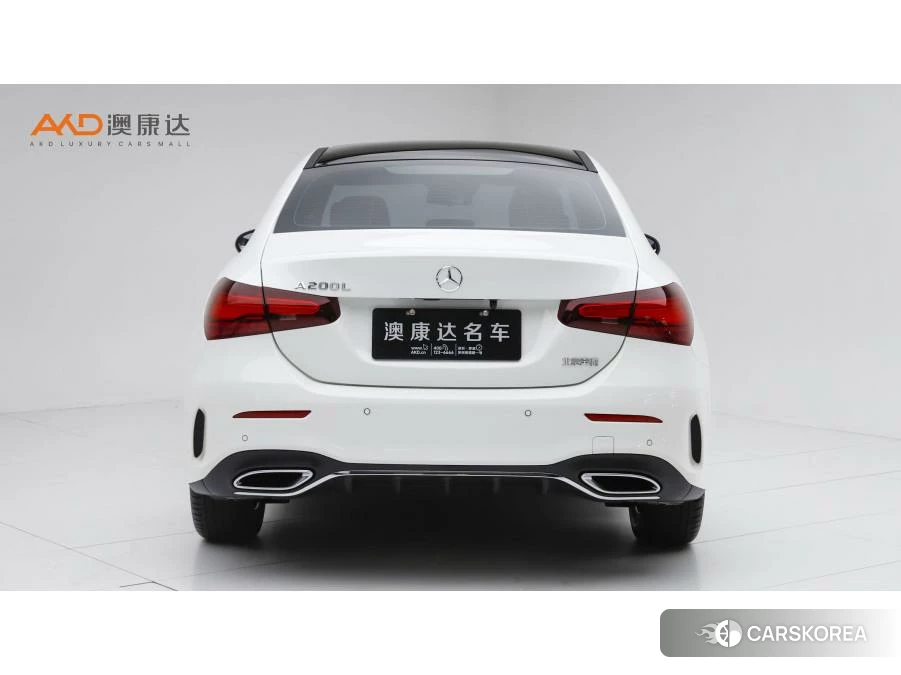 Mercedes-Benz A-Class 2023 Белый из Китая, фото 2