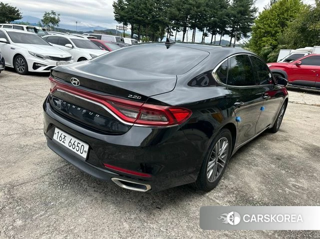 Hyundai Grandeur IG id 4770766 из Кореи 10