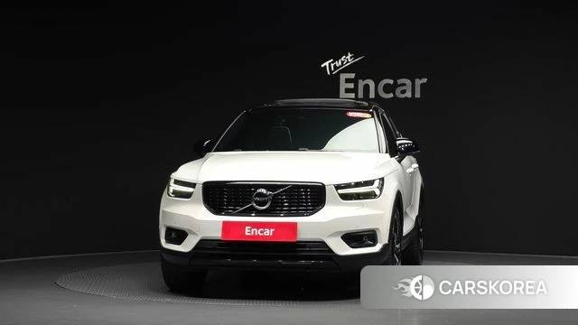 Volvo XC40 id 5042041 из Кореи 12