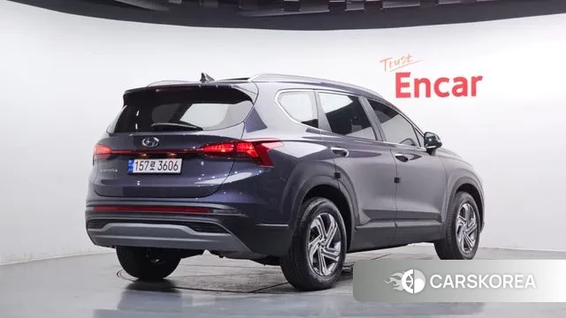Hyundai The New Santa Fe id 3745960 из Кореи 12