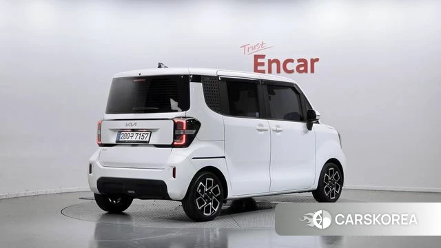Kia The New Kia Ray id 4778441 из Кореи 12