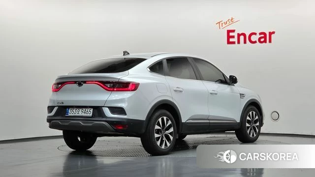 Renault Korea (Samsung) XM3 id 5040276 из Кореи 12