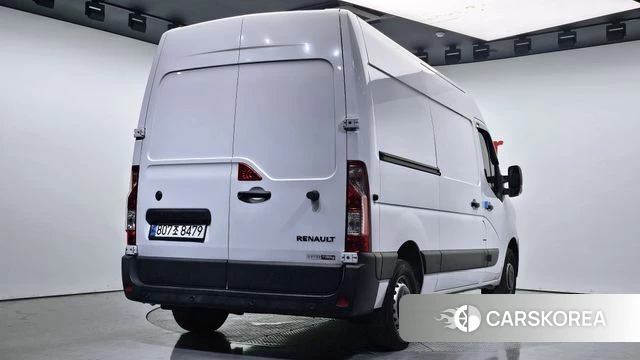 Renault Korea (Samsung) Master id 4935761 из Кореи 12