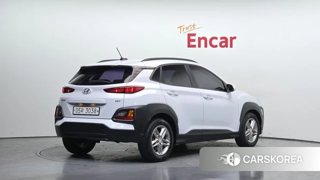 Hyundai Kona id 3835053 из Кореи 12