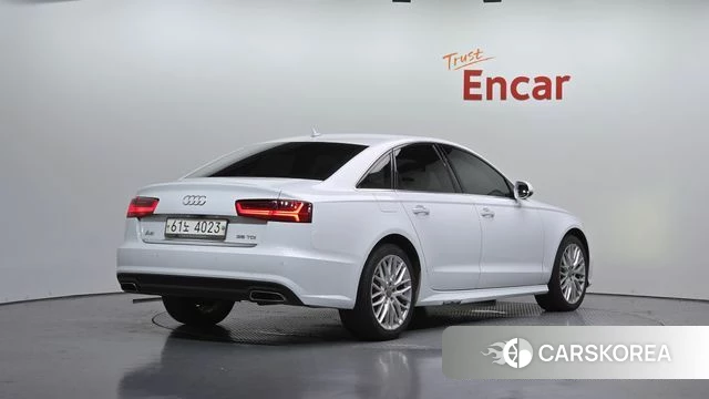 Audi New A6 id 4978167 из Кореи 12