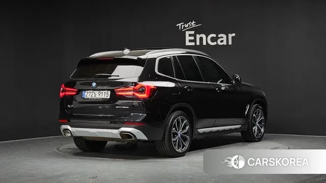 BMW X3 (G01) id 3053014 из Кореи 12