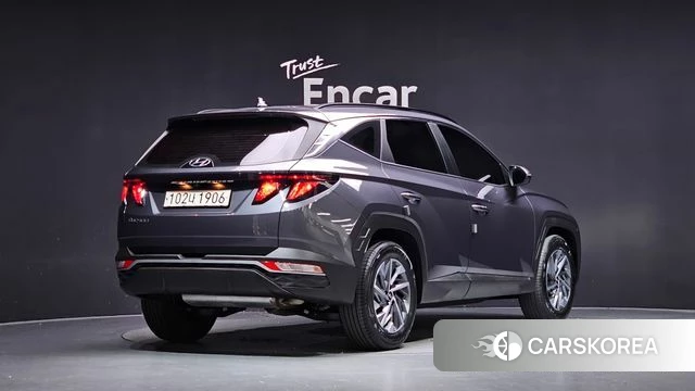 Hyundai Tucson (NX4) id 5052516 из Кореи 12