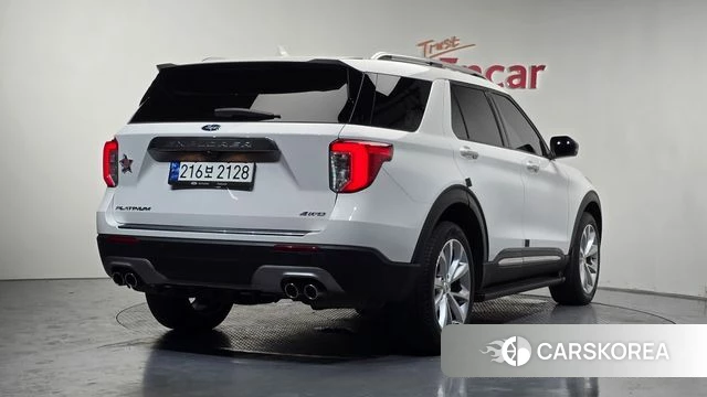 Ford Explorer 6th Generation id 4592049 из Кореи 12