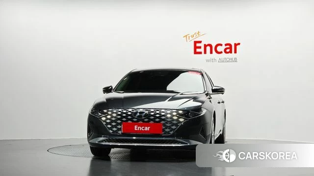 Hyundai The New Grandeur IG Hybrid id 4993028 из Кореи 12