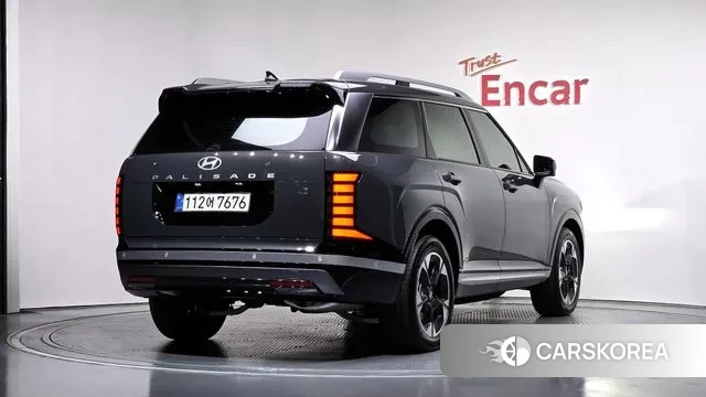 Hyundai Palisade (LX3) id 3731685 из Кореи 12