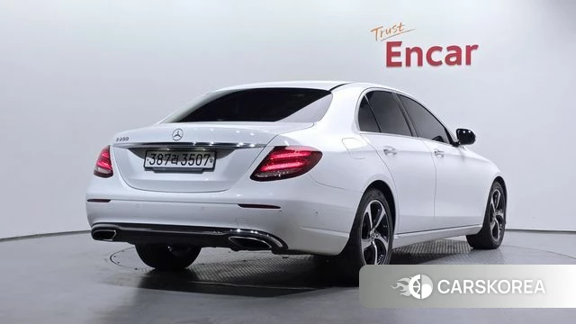 Mercedes-Benz E-Class W213 id 4987841 из Кореи 12