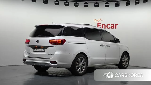Kia The New Carnival id 5004002 из Кореи 12