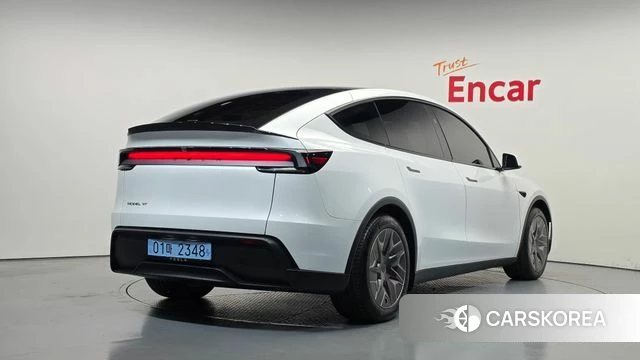 Tesla Model Y id 4853361 из Кореи 12