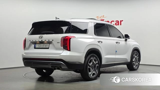 Hyundai The New Palisade id 5039577 из Кореи 12