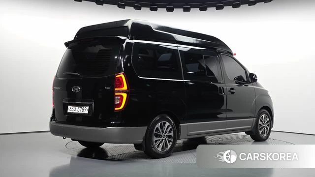 Hyundai The New Grand Starex id 4785614 из Кореи 12