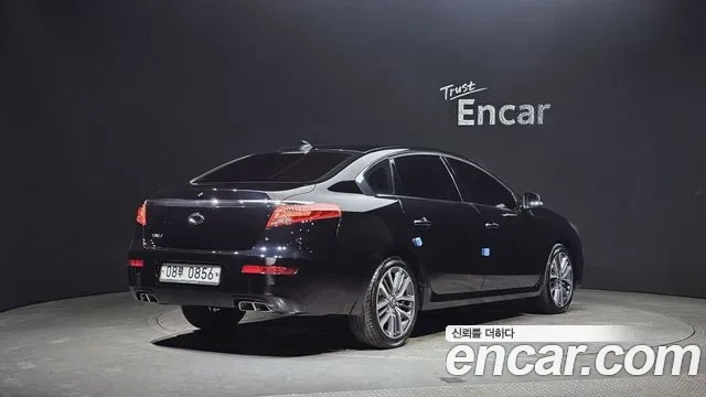 Renault Korea (Samsung) SM7 Nova id 2870354 из Кореи 12