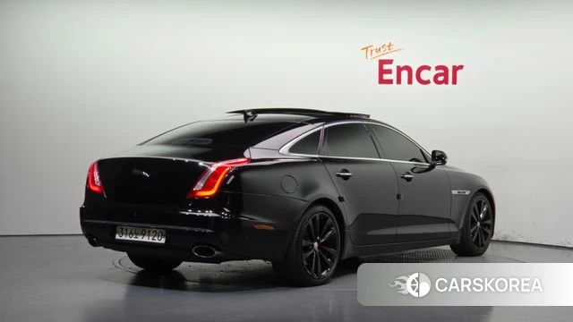 Jaguar All New XJ id 4987975 из Кореи 12