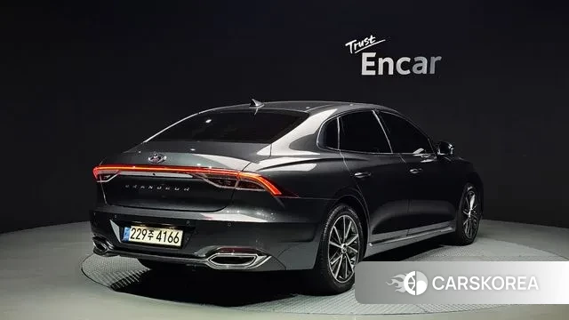 Hyundai The New Grandeur IG id 3069946 из Кореи 12