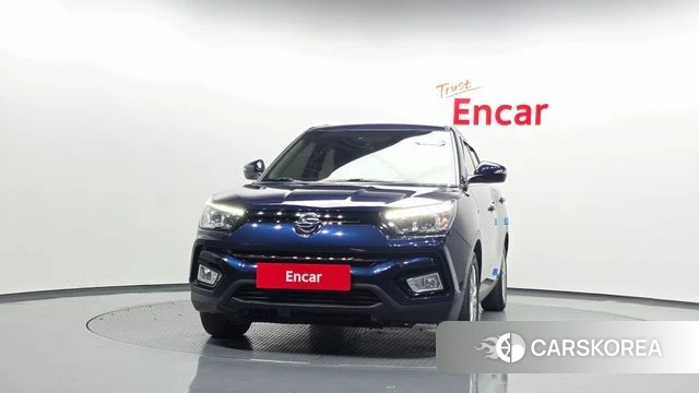 Ssangyong Tivoli Armor id 5023994 из Кореи 12
