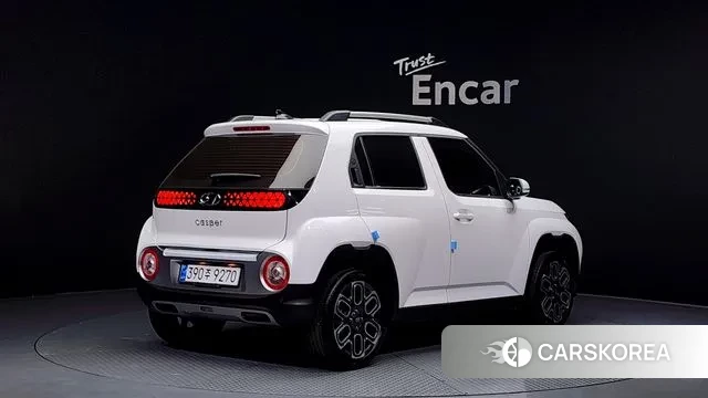 Hyundai Casper id 3366813 из Кореи 12