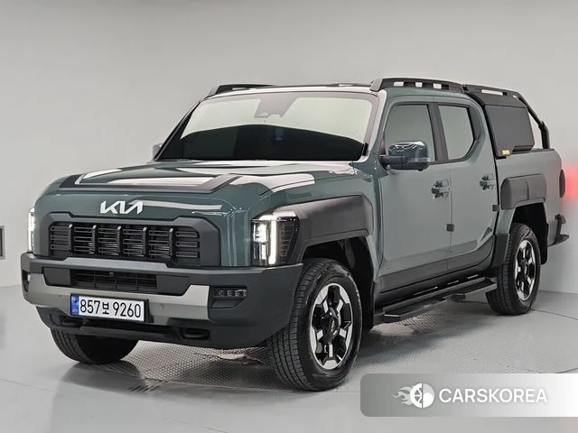 Kia Tasman id 5011020 из Кореи 12