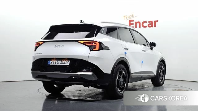 Kia The New Sportage 5th Generation Hybrid id 5032711 из Кореи 12
