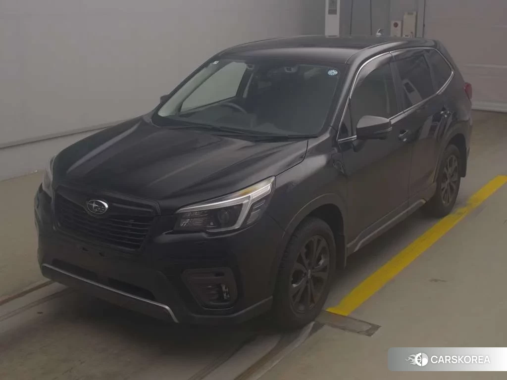 Subaru Forester 2021 из Японии, фото 2