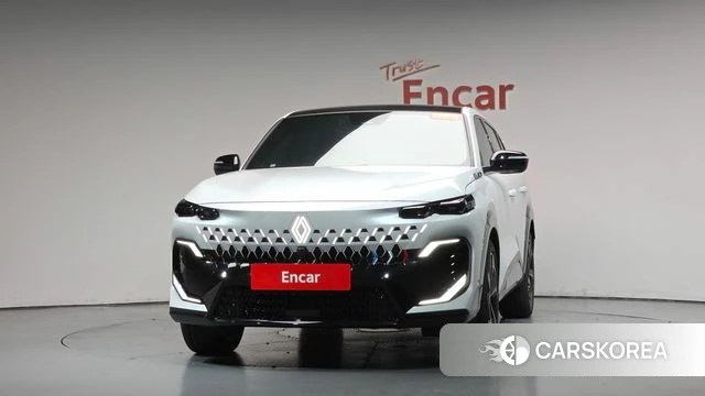 Renault Korea (Samsung) Filant id 4782832 из Кореи 12